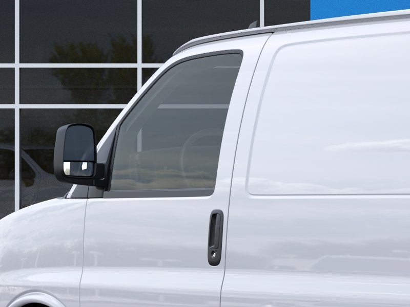 2027 Chevrolet Express Cargo 1WT