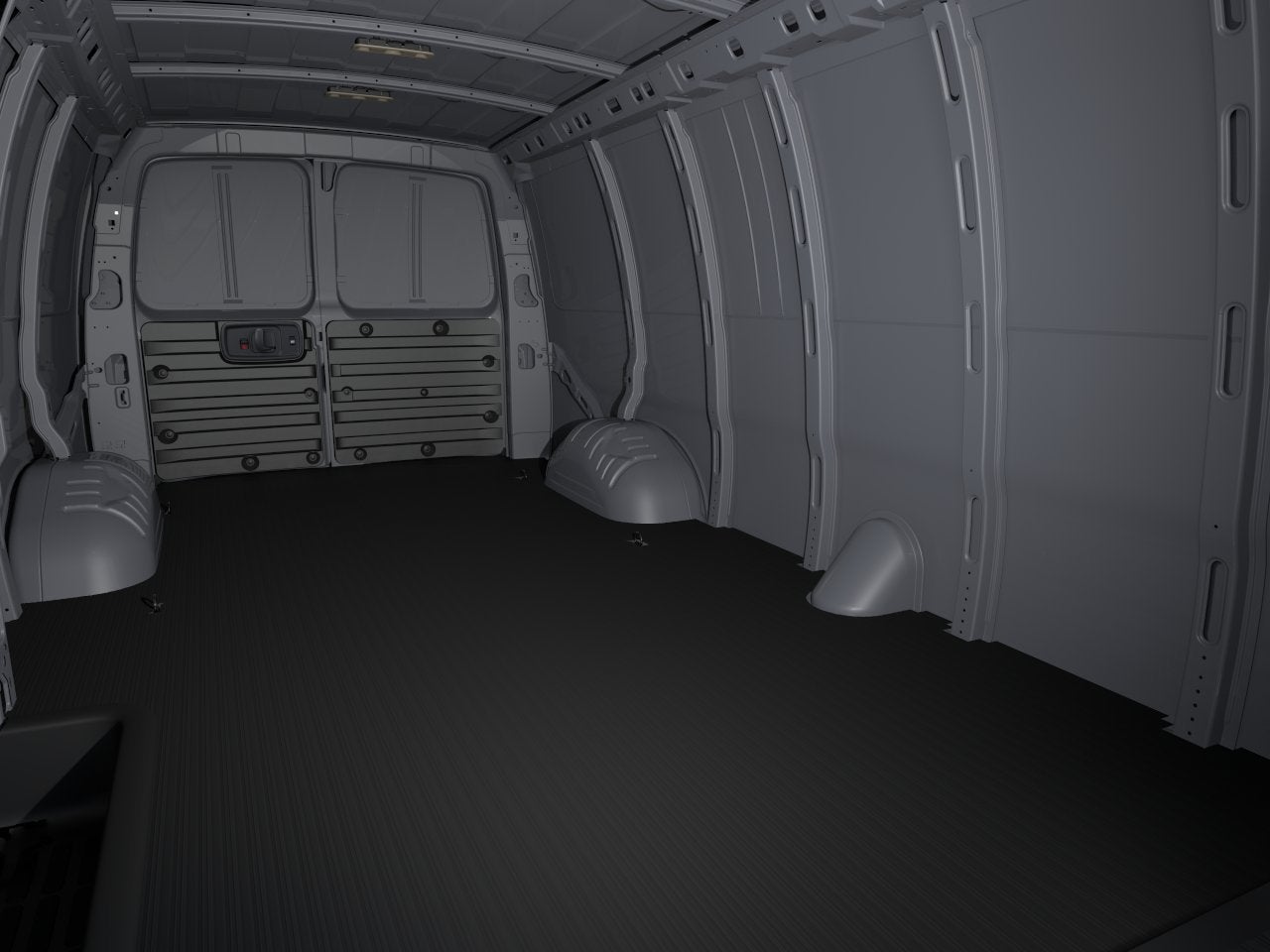 2027 Chevrolet Express Cargo 1WT