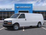 2027 Chevrolet Express Cargo 1WT