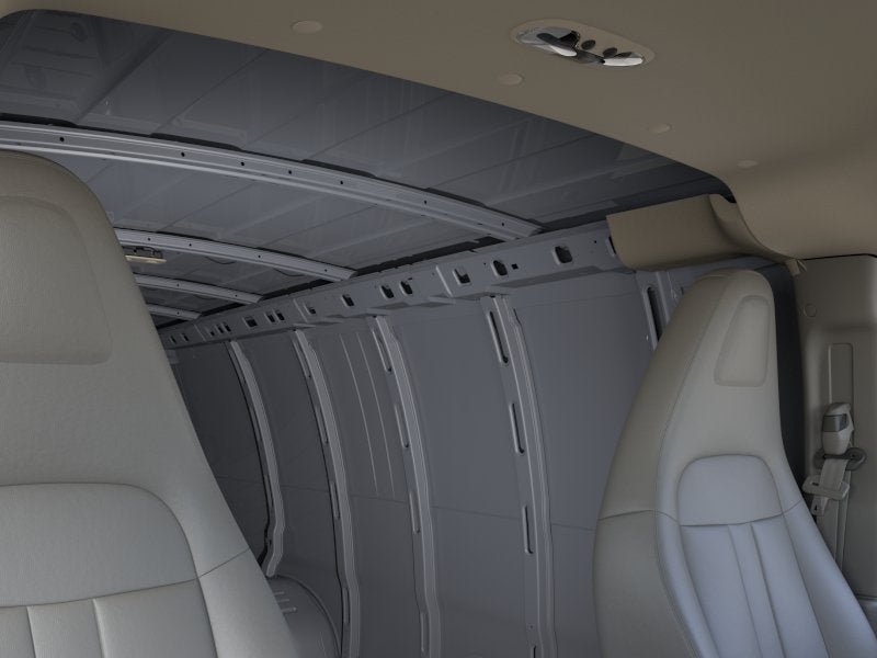 2027 Chevrolet Express Cargo 1WT