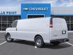 2027 Chevrolet Express Cargo 1WT