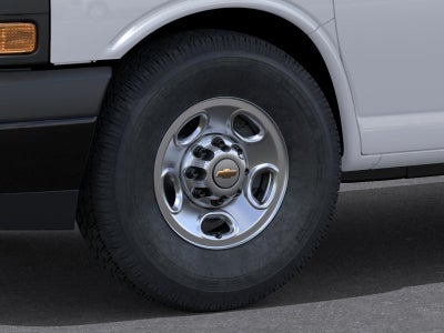2027 Chevrolet Express Cargo 1WT