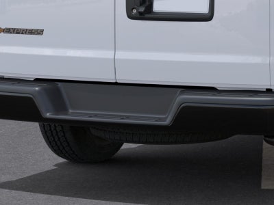 2027 Chevrolet Express Cargo 1WT