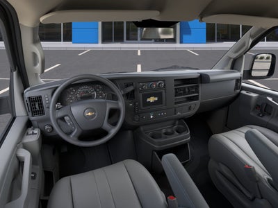 2027 Chevrolet Express Cargo 1WT