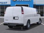 2027 Chevrolet Express Cargo 1WT