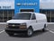 2027 Chevrolet Express Cargo 1WT