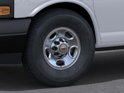 2027 Chevrolet Express Cargo 1WT