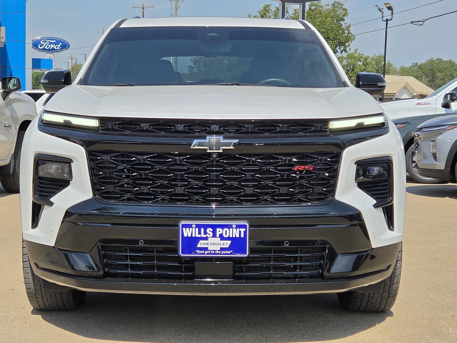 2024 Chevrolet Traverse RS