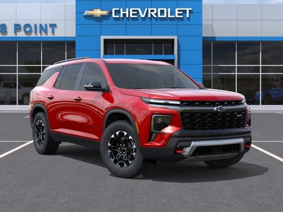 2027 Chevrolet Traverse Z71