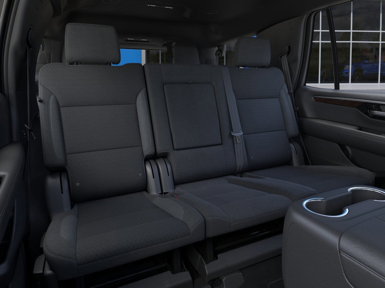 2025 Chevrolet Tahoe LS