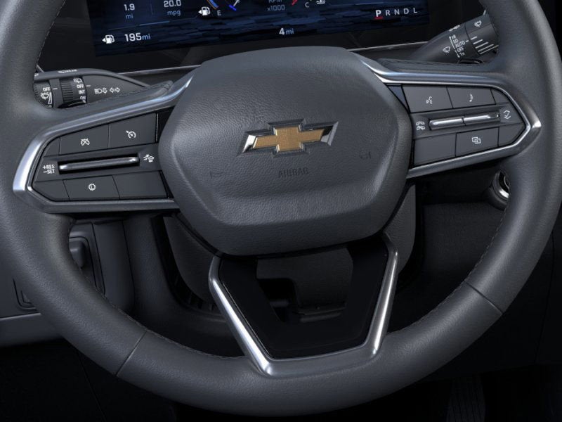 2025 Chevrolet Tahoe LS