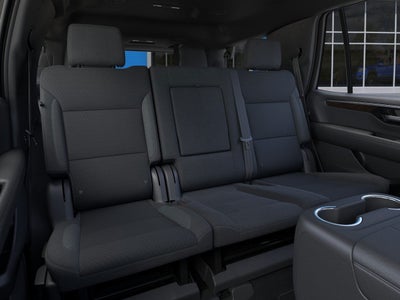 2025 Chevrolet Tahoe LS