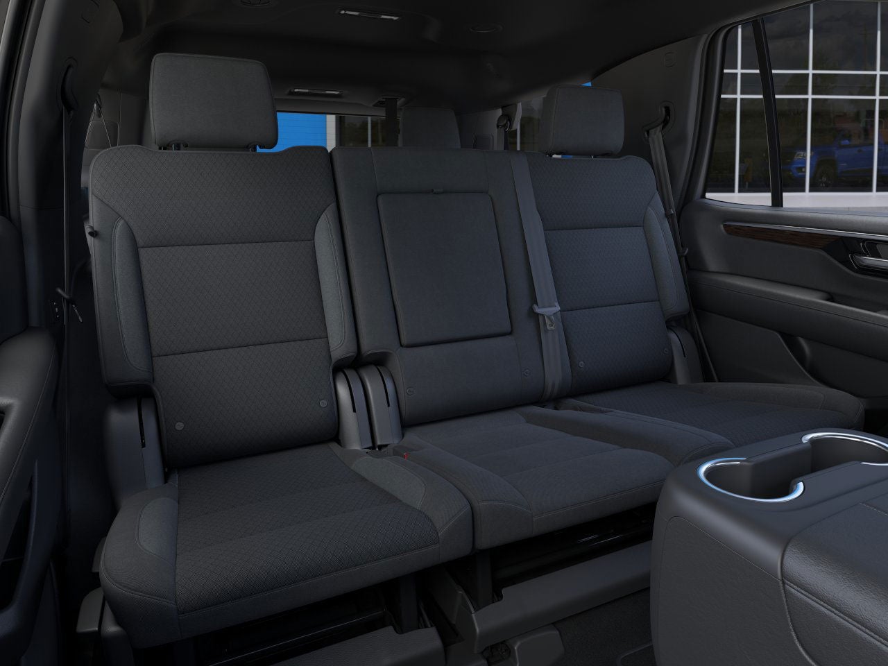 2025 Chevrolet Tahoe LS