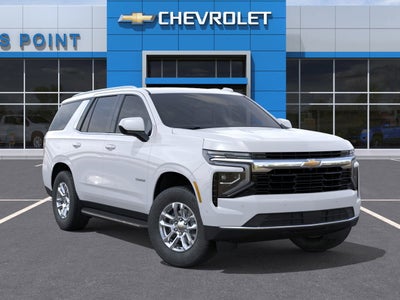 2025 Chevrolet Tahoe LS
