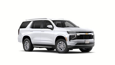 2025 Chevrolet Tahoe LS