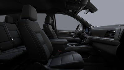 2025 Chevrolet Tahoe LS