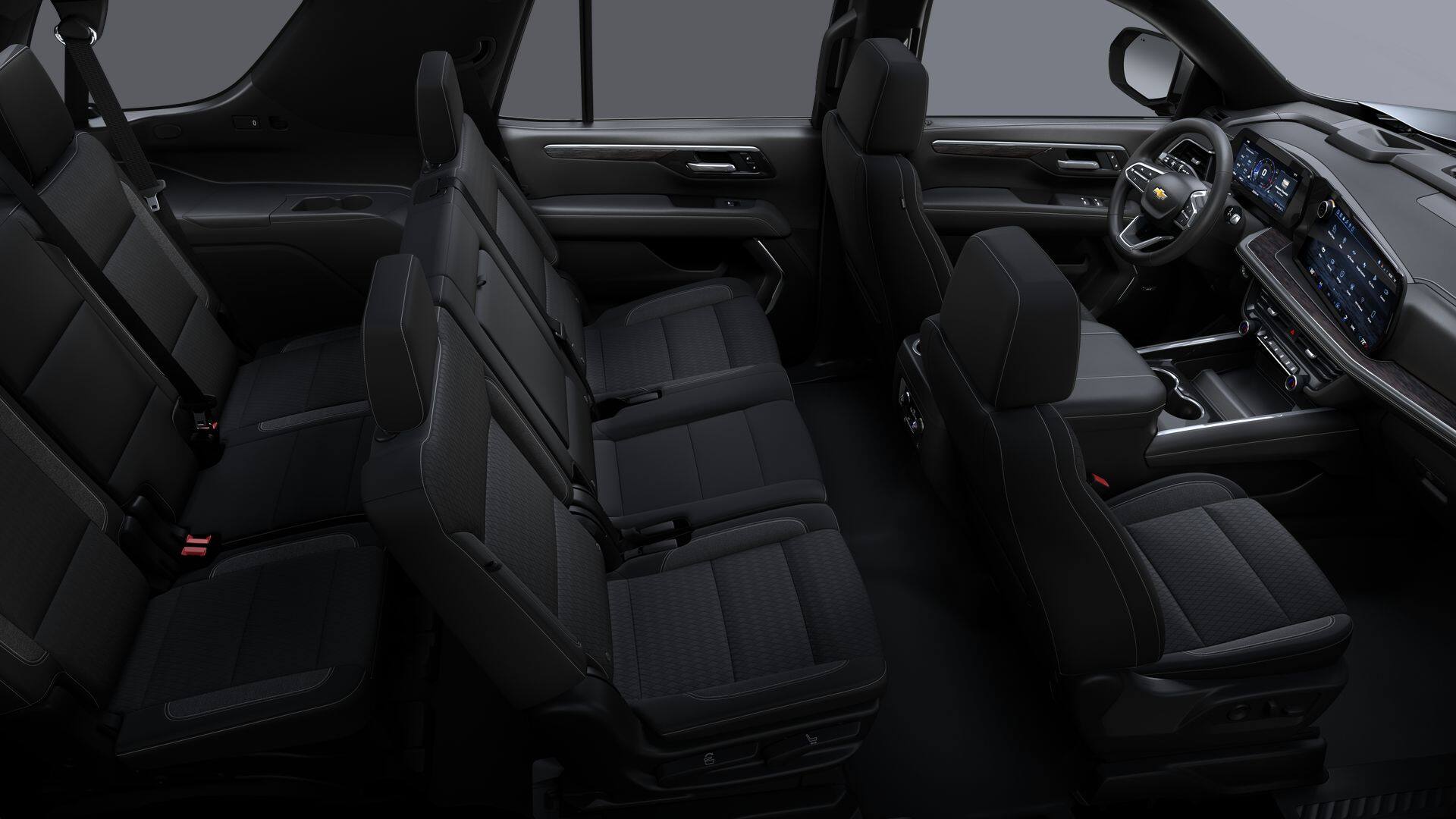 2025 Chevrolet Tahoe LS