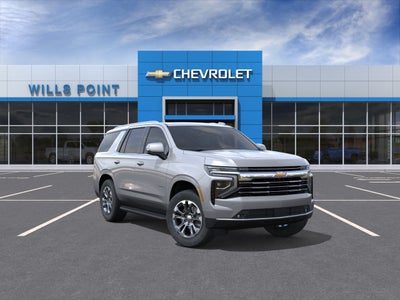 2027 Chevrolet Tahoe LT