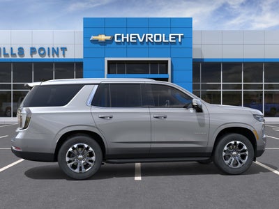 2027 Chevrolet Tahoe LT