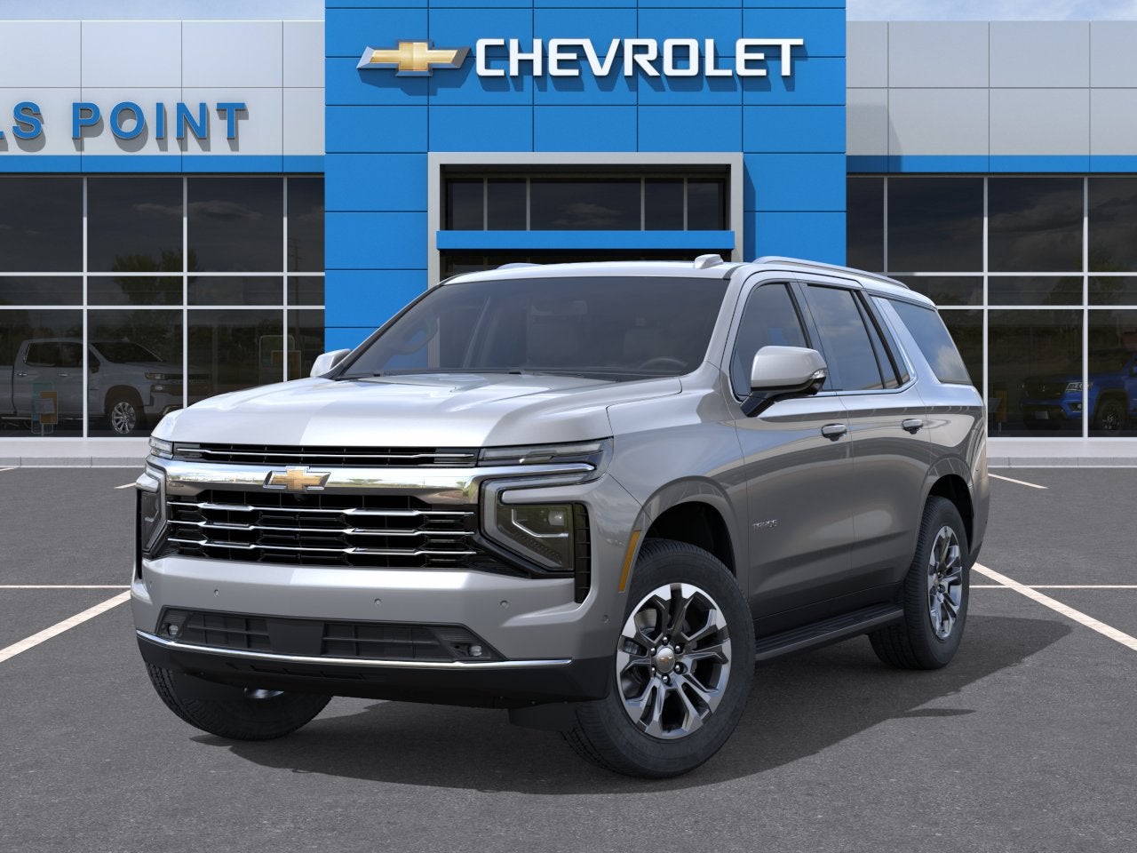 2027 Chevrolet Tahoe LT