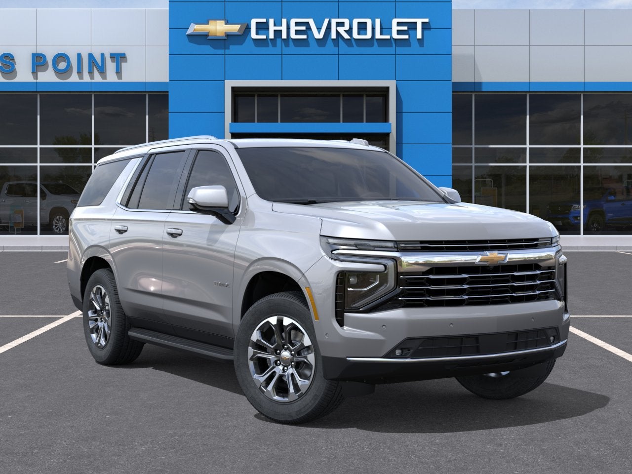 2027 Chevrolet Tahoe LT