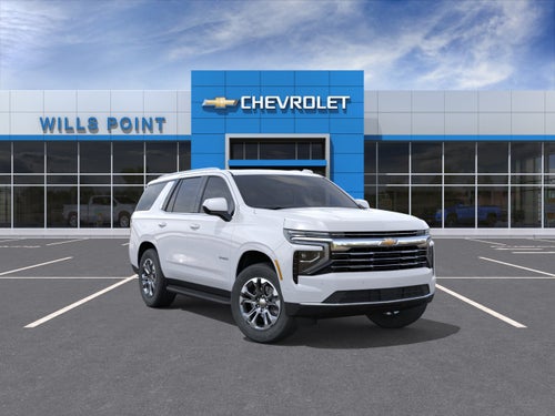 2027 Chevrolet Tahoe LT