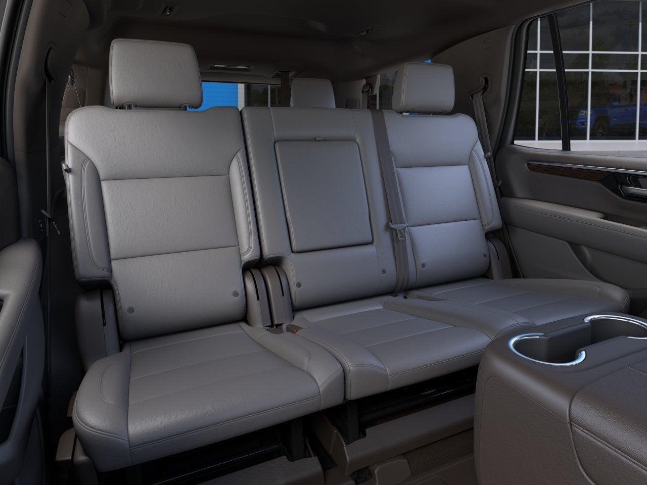 2027 Chevrolet Tahoe LT