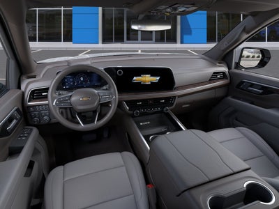 2027 Chevrolet Tahoe LT
