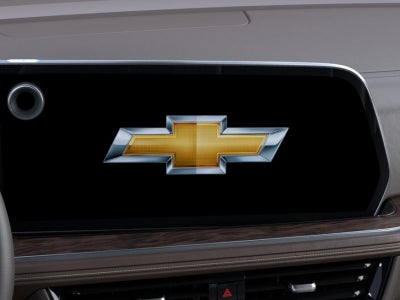 2027 Chevrolet Tahoe LT