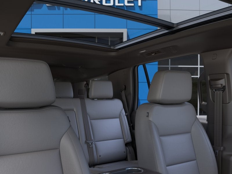 2027 Chevrolet Tahoe LT