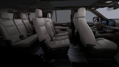 2027 Chevrolet Tahoe LT
