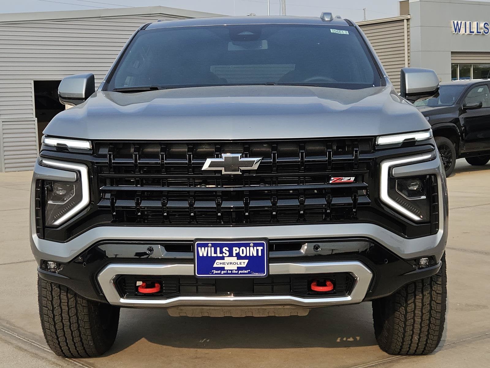2026 Chevrolet Tahoe Z71