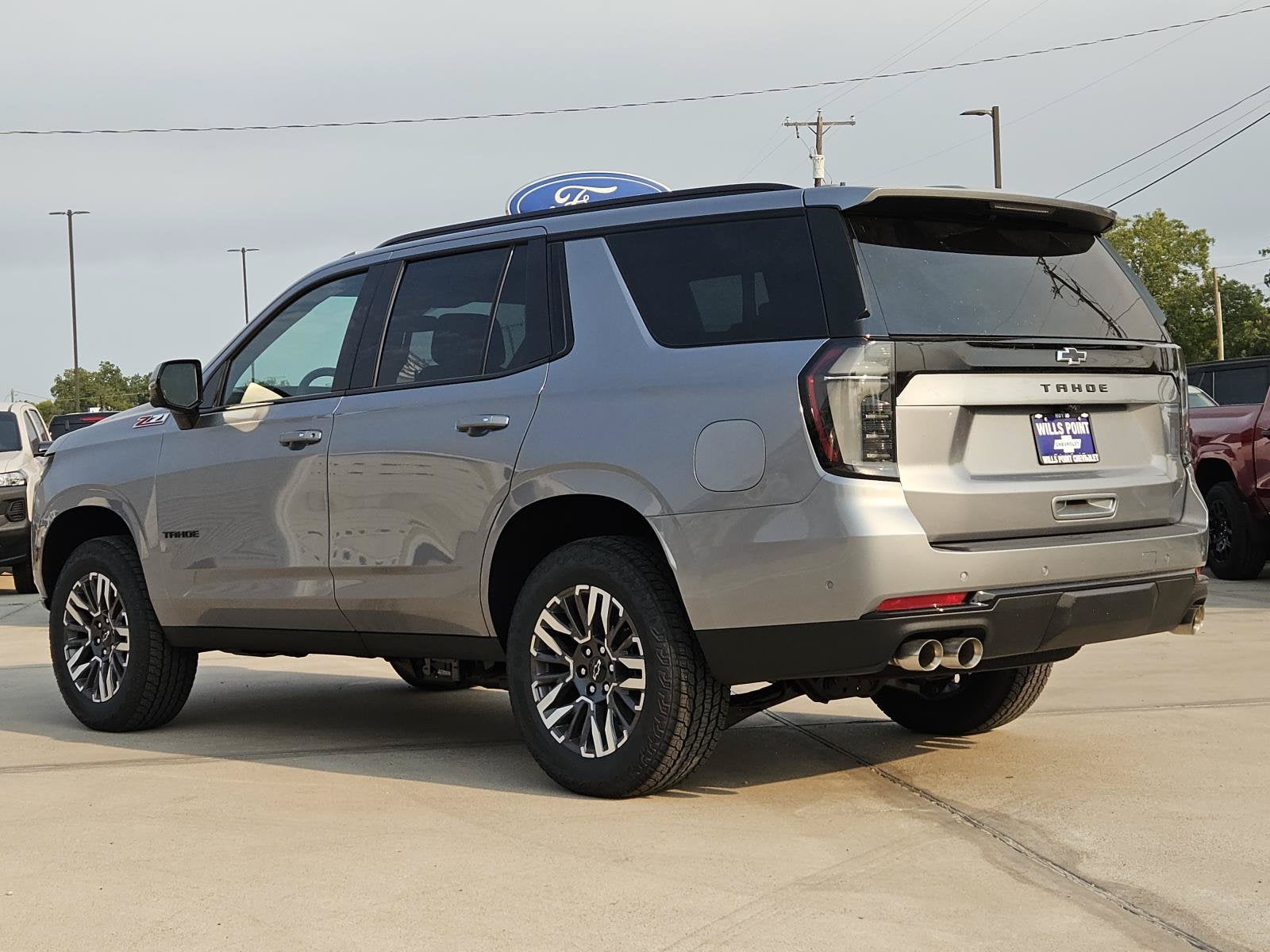 2026 Chevrolet Tahoe Z71