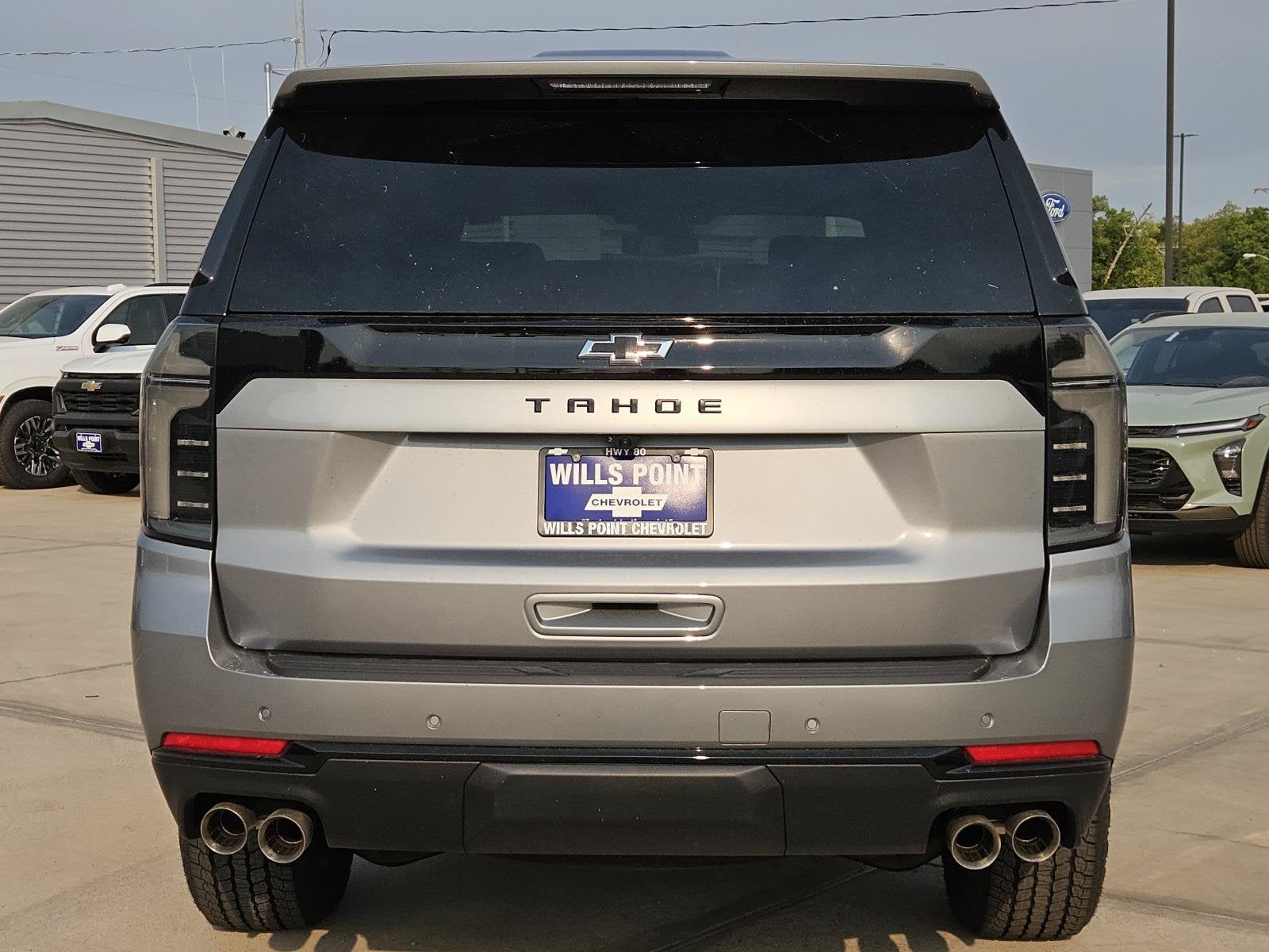 2026 Chevrolet Tahoe Z71