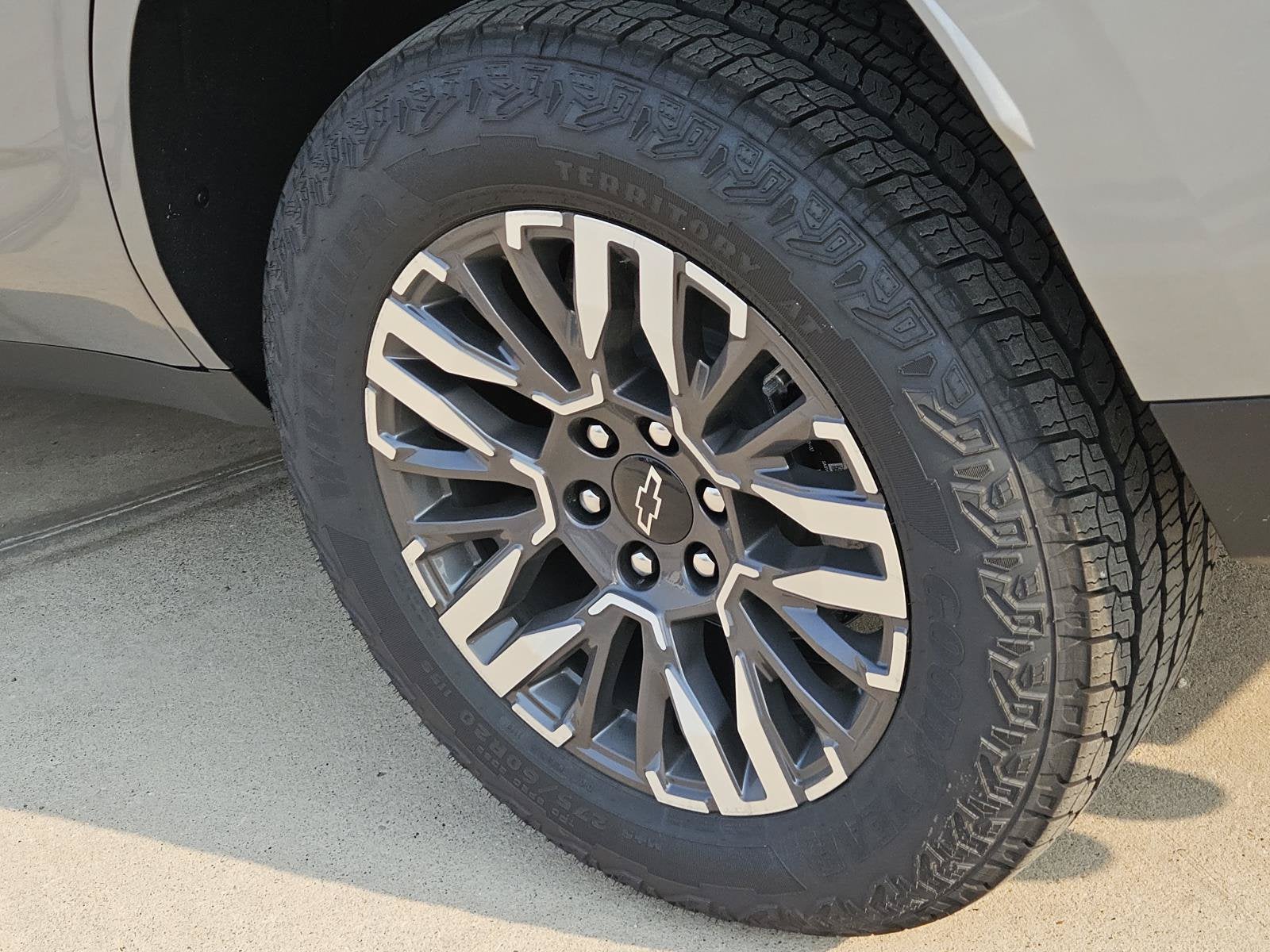 2026 Chevrolet Tahoe Z71