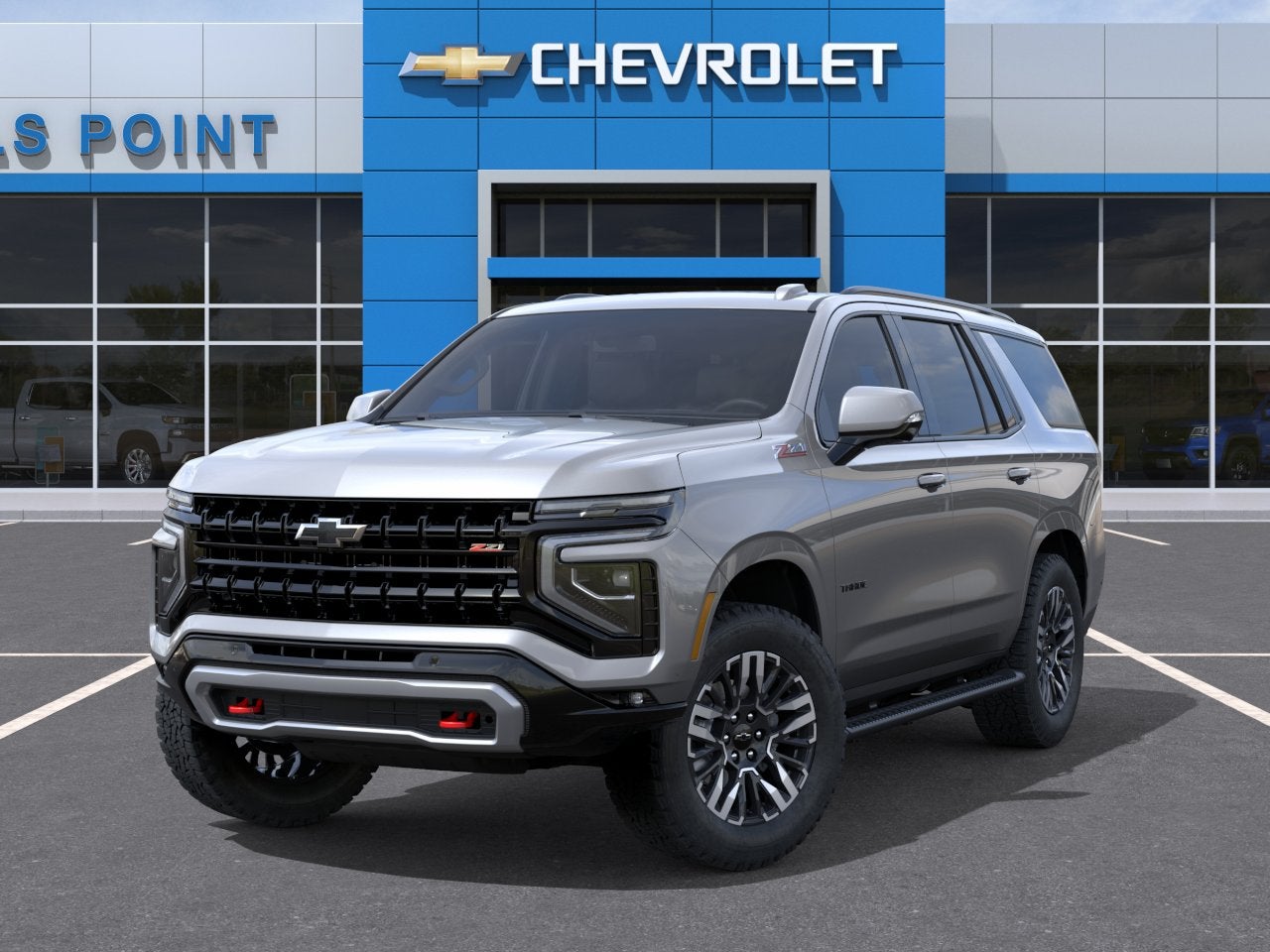 2026 Chevrolet Tahoe Z71