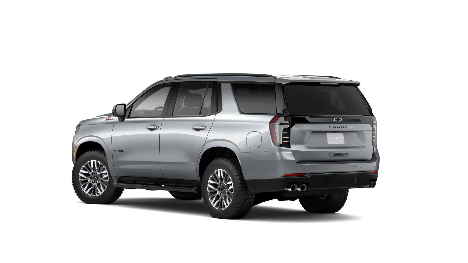 2027 Chevrolet Tahoe Z71