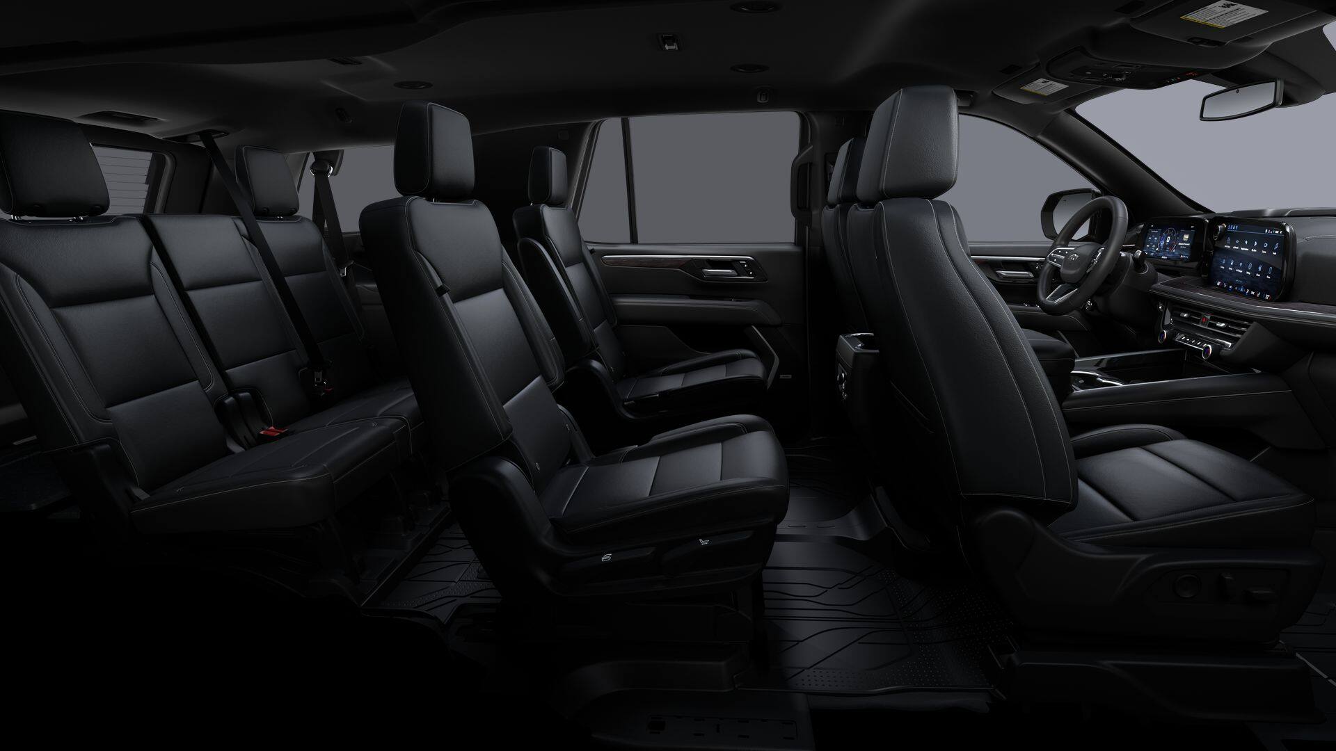 2027 Chevrolet Tahoe Z71