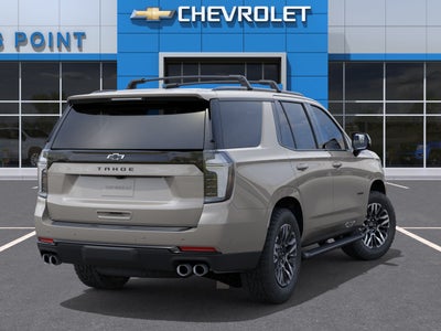 2027 Chevrolet Tahoe Z71