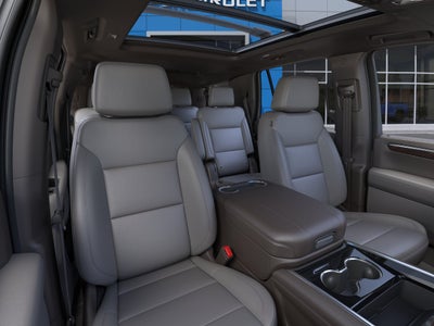 2027 Chevrolet Tahoe Z71