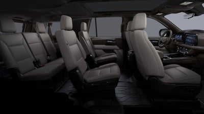 2027 Chevrolet Tahoe Z71
