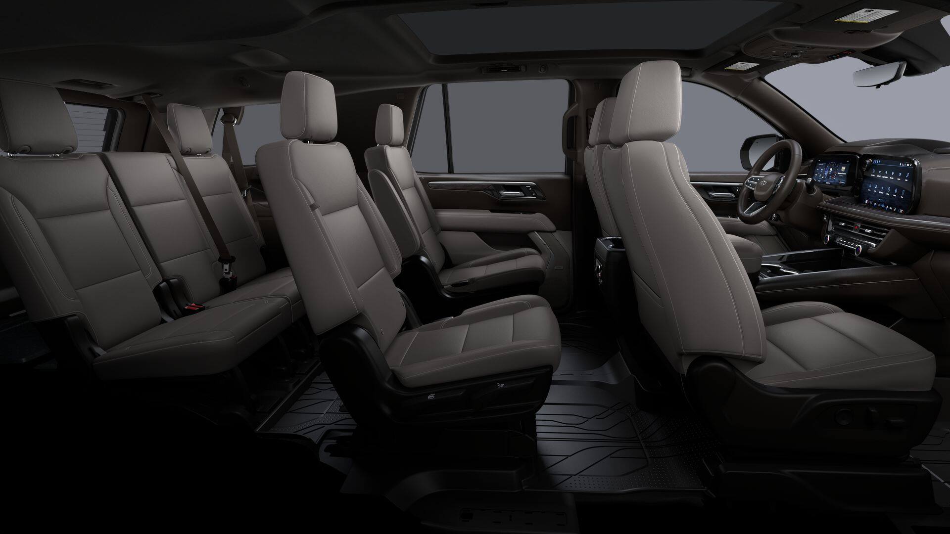 2027 Chevrolet Tahoe Z71