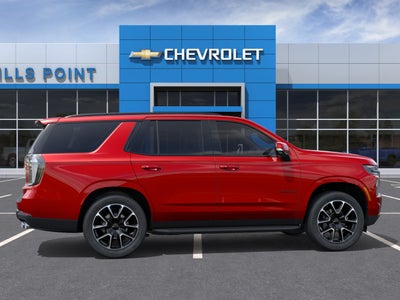 2027 Chevrolet Tahoe RST