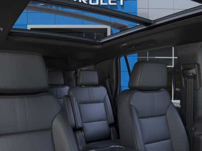 2027 Chevrolet Tahoe RST