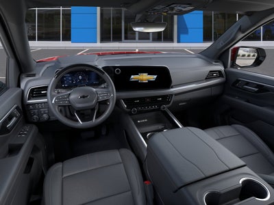 2027 Chevrolet Tahoe RST