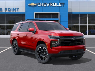 2027 Chevrolet Tahoe RST