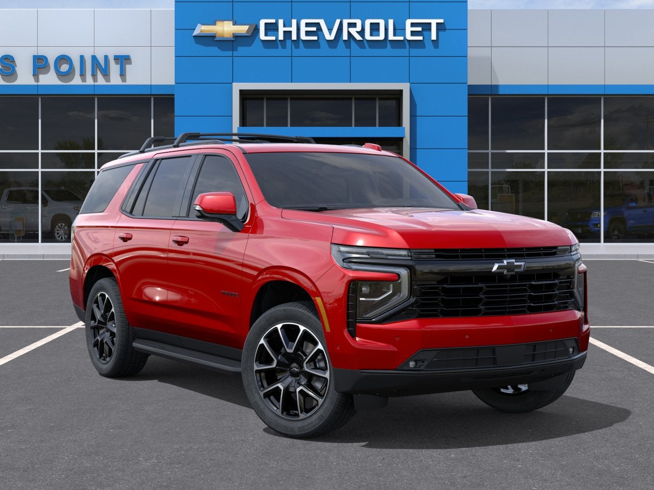 2027 Chevrolet Tahoe RST