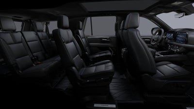 2027 Chevrolet Tahoe RST
