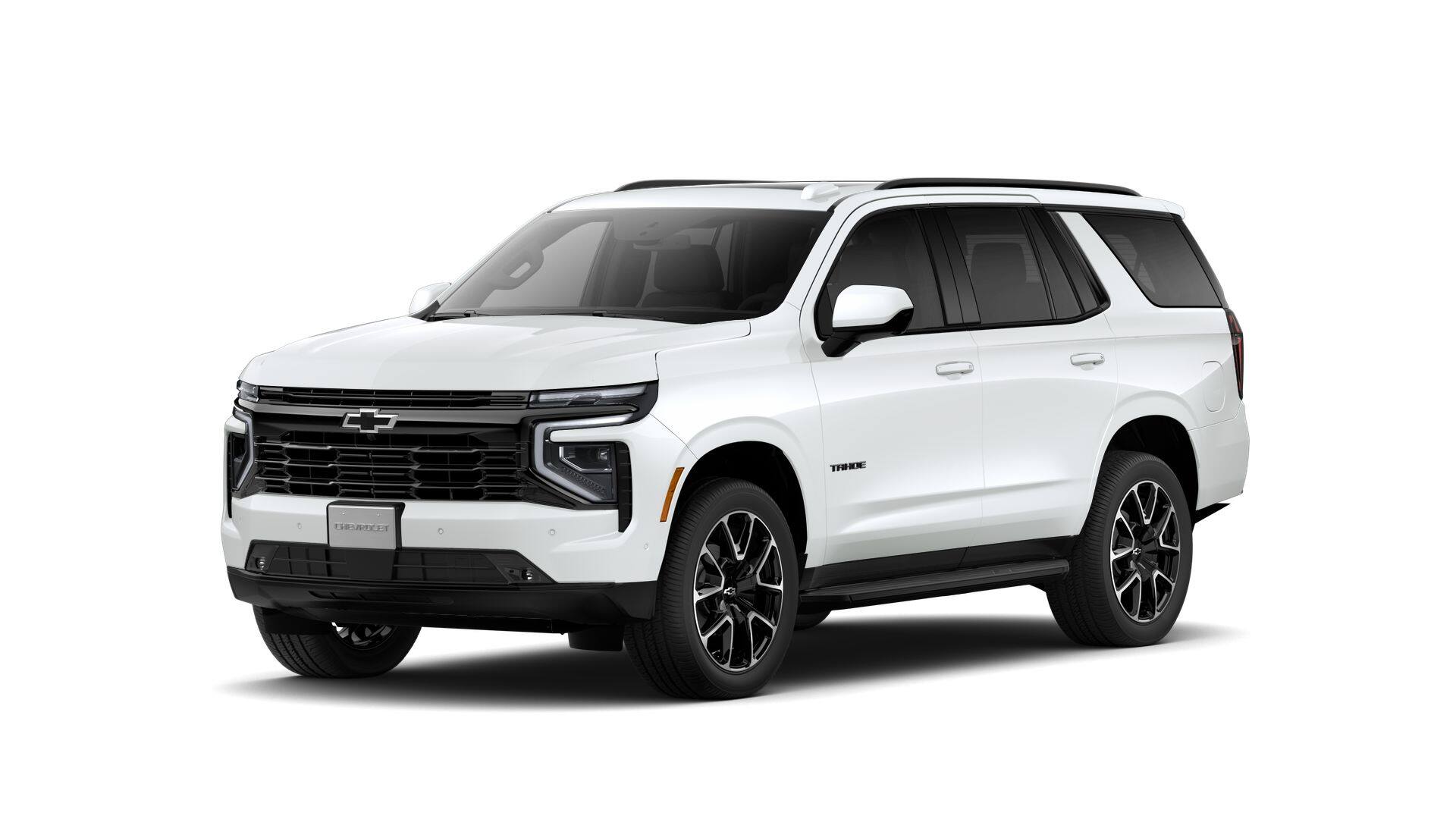 2026 Chevrolet Tahoe's photo