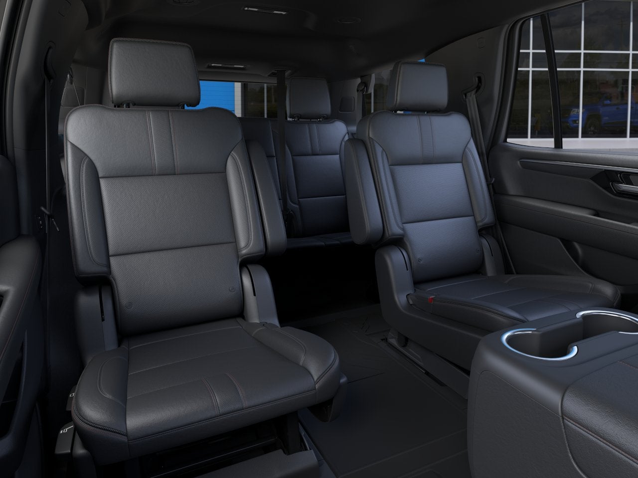 2027 Chevrolet Tahoe RST
